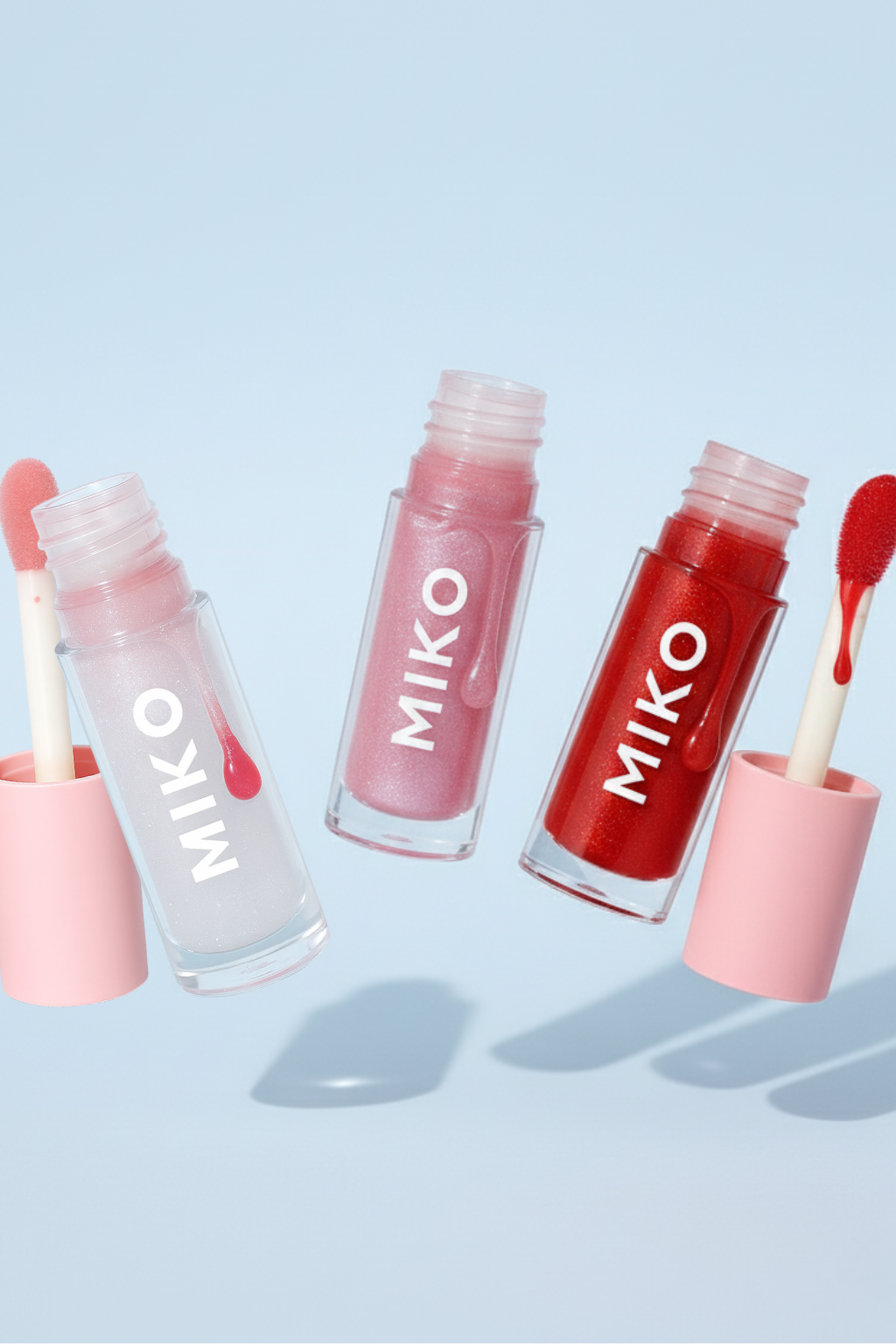 Lip Gloss Bundle de 3